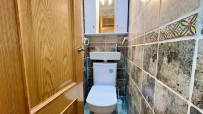 Piso en venta en Avenida de Euskal Herria, Zaldibar de 178.000 €