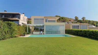 House in Sant Vicenç de Montalt photo 29