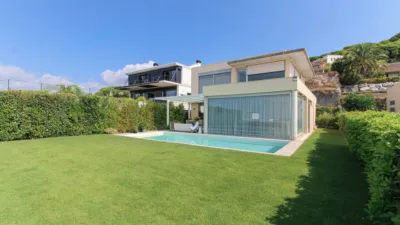 House in Sant Vicenç de Montalt photo 30