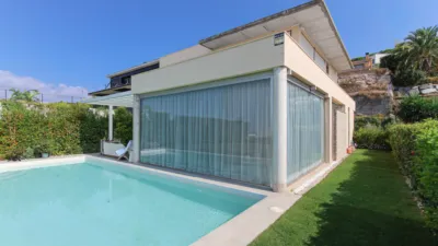 House in Sant Vicenç de Montalt photo 32