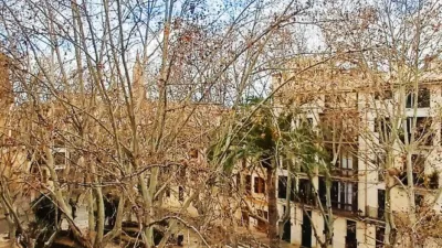 Piso en alquiler en Cort, Cort (Distrito Centre. Palma de Mallorca) de 2.500 €<span>/mes</span>