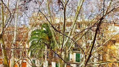 Piso en alquiler en Cort, Cort (Distrito Centre. Palma de Mallorca) de 2.500 €<span>/mes</span>