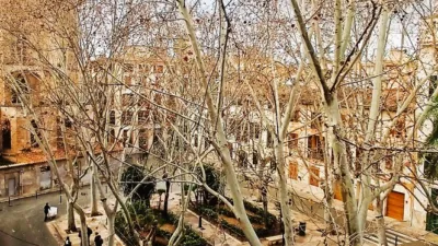 Piso en alquiler en Cort, Cort (Distrito Centre. Palma de Mallorca) de 2.500 €<span>/mes</span>