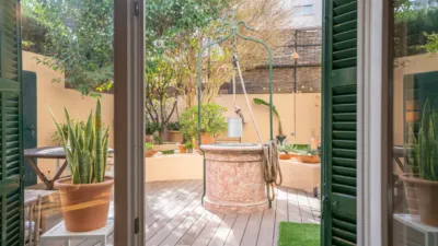 Chalet adosado en venta en Son Espanyolet, Son Espanyolet (Distrito Ponent. Palma de Mallorca) de 1.950.000 €