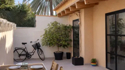 Chalet adosado en venta en Son Espanyolet, Son Espanyolet (Distrito Ponent. Palma de Mallorca) de 1.950.000 €