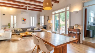 Chalet adosado en venta en Son Espanyolet, Son Espanyolet (Distrito Ponent. Palma de Mallorca) de 1.950.000 €