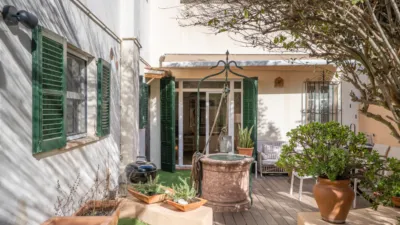 Chalet adosado en venta en Son Espanyolet, Son Espanyolet (Distrito Ponent. Palma de Mallorca) de 1.950.000 €