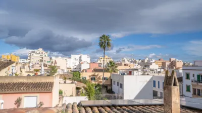 Chalet adosado en venta en Son Espanyolet, Son Espanyolet (Distrito Ponent. Palma de Mallorca) de 1.950.000 €