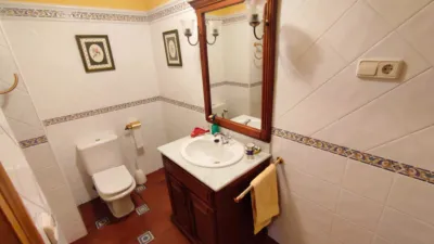 Chalet in Mendavia photo 11
