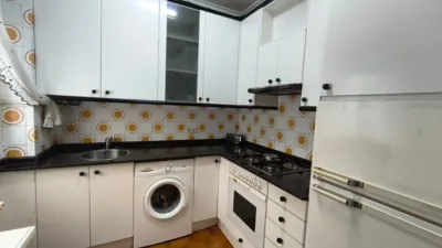 Piso en venta en Calle de Chile, Centro (Logroño) de 189.000 €