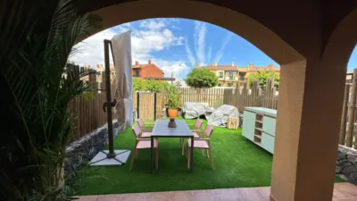 Casa en venta en Avenida de José Miguel Galván Bello, Las Chafiras (San Miguel de Abona) de 460.000 €