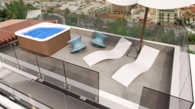 Chalet en venta en Urbanización San Eugenio, 1, Costa Adeje (Adeje) de 950.000 €