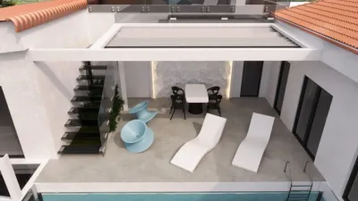 Chalet en venta en Urbanización San Eugenio, 1, Costa Adeje (Adeje) de 950.000 €