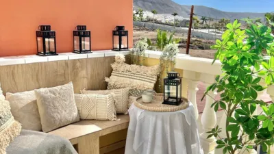 Apartamento en venta en Calle los Cristianos, Número 1, Los Cristianos (Arona) de 295.000 €