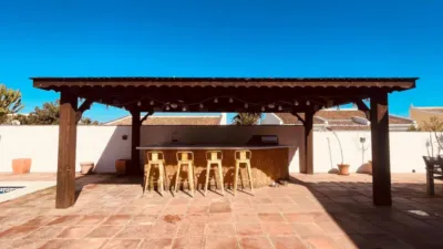 House in Castillo de la Duquesa photo 8