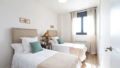 Piso en alquiler en Calle Octavio Paz, Alovera de 971 €<span>/mes</span>