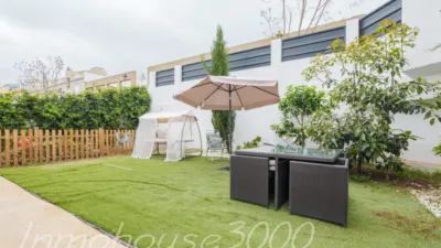 Detached house on Calle Manuel Vega Santos photo 31