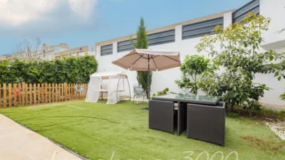 Detached house on Calle Manuel Vega Santos photo 3