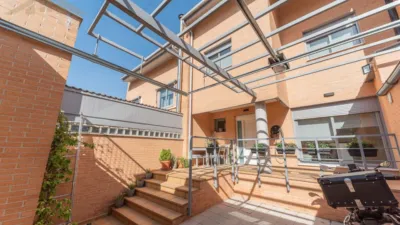 Semi-detached house in Calle de Rota photo 31