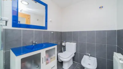 Apartment on Calle de Benidorm photo 24