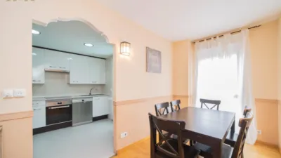 Apartment on Calle de Benidorm photo 11