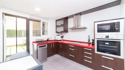 Apartment on Calle de Marbella photo 9