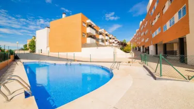 Apartment on Calle de Marbella photo 22