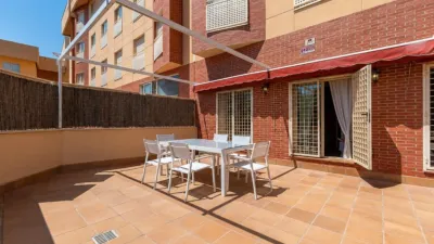 Apartment on San Fernando Street photo 2