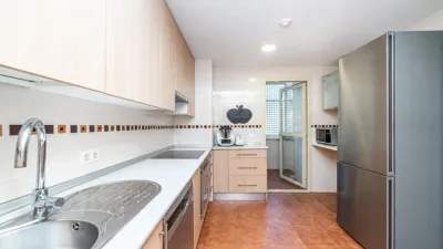 Apartment on San Fernando Street photo 5