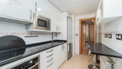 Apartment on Avenida de Castañeras photo 6