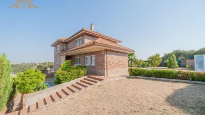 Chalet on Calle de la Sierra de Guadarrama photo 6