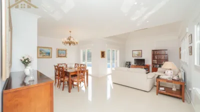 Chalet on Calle de la Sierra de Guadarrama photo 11