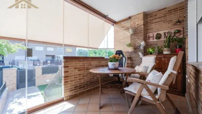 Semi-detached chalet on Calle de Camariñas photo 35