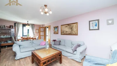 Semi-detached chalet on Calle de Gustavo Adolfo Bécquer photo 4