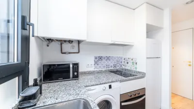 Apartment on San Antonio Street photo 9