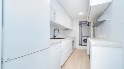 Apartment on Avenida del Rey Juan Carlos I photo 9