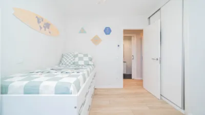 Apartment on Avenida del Rey Juan Carlos I photo 15