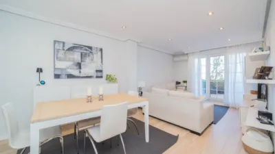 Apartment on Avenida del Rey Juan Carlos I photo 5