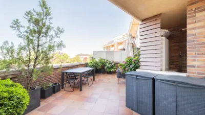 Apartment on Avenida del Rey Juan Carlos I photo 19