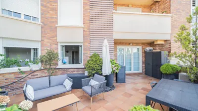 Apartment on Avenida del Rey Juan Carlos I photo 3