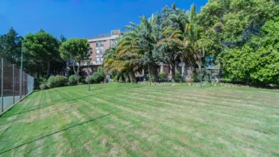 Apartment on Avenida del Rey Juan Carlos I photo 21