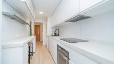 Apartment on Avenida del Rey Juan Carlos I photo 8