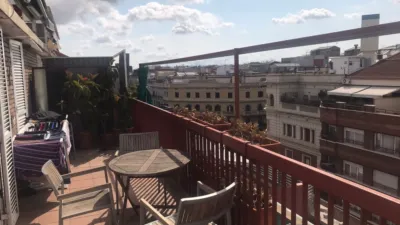Ático en alquiler en Carrer de Provença, cerca de Carrer de Viladomat - Imagen 4