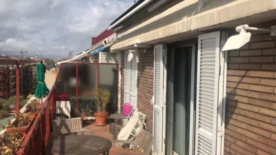 Ático en alquiler en Carrer de Provença, cerca de Carrer de Viladomat - Imagen 3