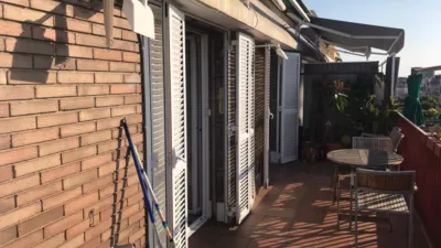 Ático en alquiler en Carrer de Provença, cerca de Carrer de Viladomat - Imagen 5