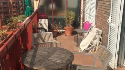 Ático en alquiler en Carrer de Provença, cerca de Carrer de Viladomat - Imagen 2