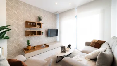 Flat on Calle Presidente Adolfo Suarez, 14 photo 28
