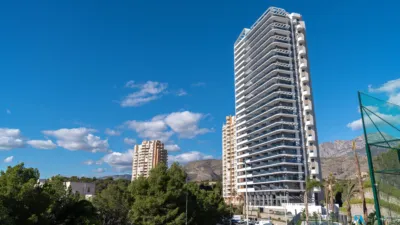 Flat on Calle Presidente Adolfo Suarez, 14 photo 29