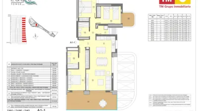 Flat on Calle Presidente Adolfo Suarez, 14 photo 46