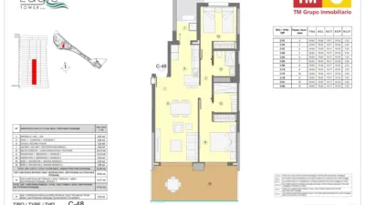 Flat on Calle Presidente Adolfo Suarez, 14 photo 47